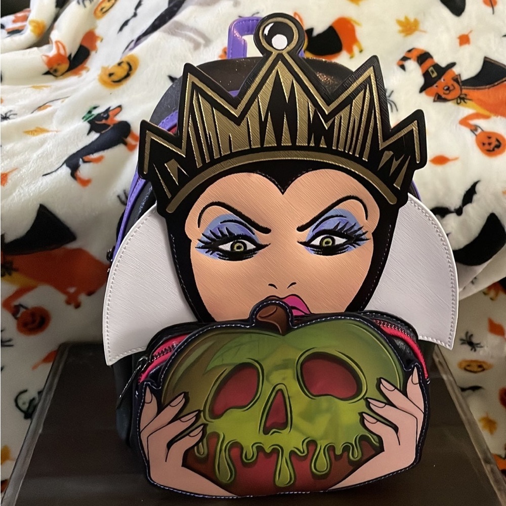Disney evil queen Loungefly